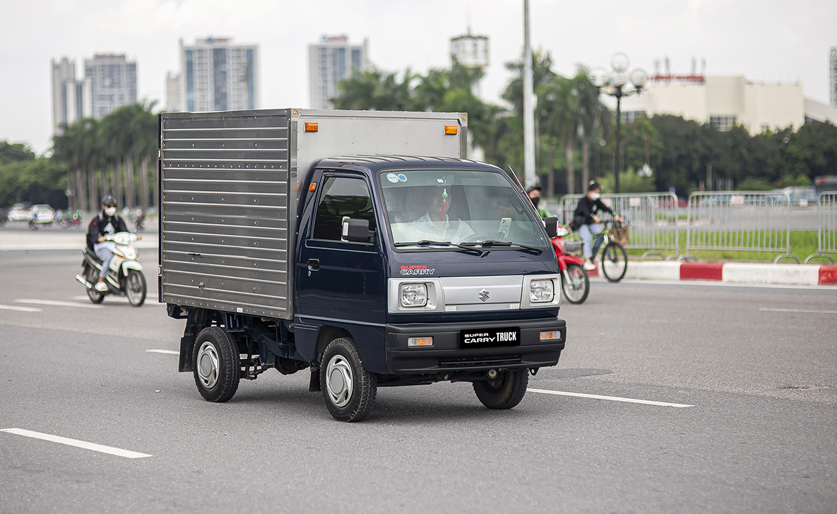 Xe tải nhẹ