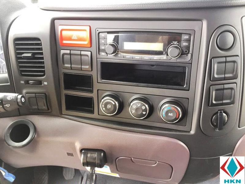 Xe Cẩu Daewoo HC6AA 7T1 Gắn Cẩu Tadano TM-ZT504H