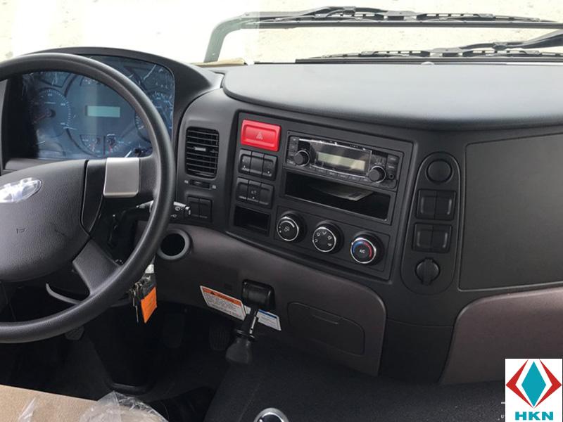 Xe Tải Daewoo 7 Tấn Gắn Cẩu Tadano TM-ZT504H