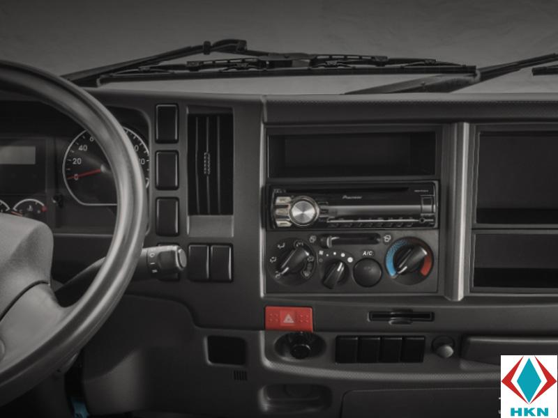 Xe Cẩu Isuzu FVM34T 13 Tấn Gắn Cẩu Unic URV634
