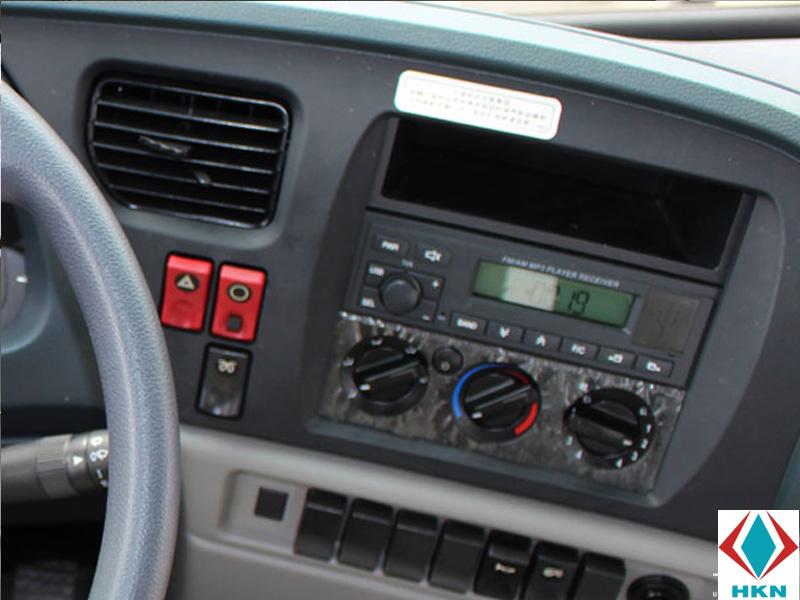 Xe Cẩu Dongfeng Trường Giang 7T4 Gắn Cẩu Tadano TM-ZE303MH