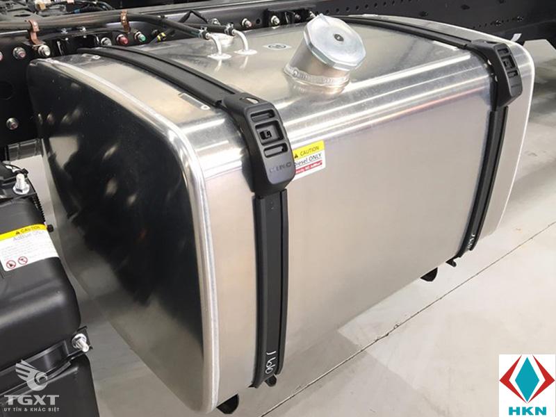 Xe Cẩu Hino FL8JTSG 15 Tấn Gắn Cẩu Unic URV344