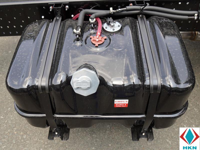 Xe Tải Isuzu 6T4 FVR34Q Gắn Cẩu Unic 5 Tấn 4 Khúc