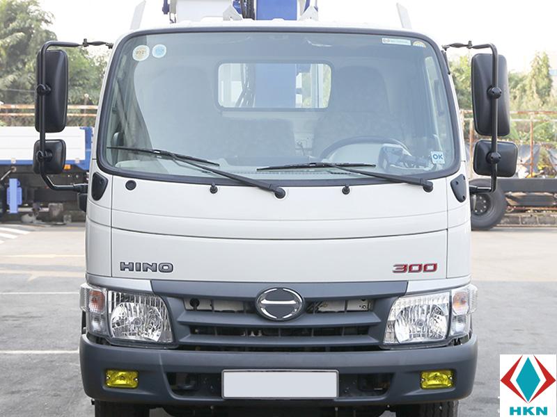 Xe Cẩu Hino Dutro 300 3T5 Gắn Cẩu Tadano TM-ZE295MH