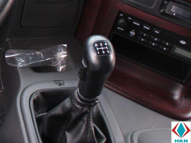 Xe Cẩu Hyundai HD360 5 Chân 17 Tấn Gắn Cẩu Dongyang 7 Tấn 6 Khúc