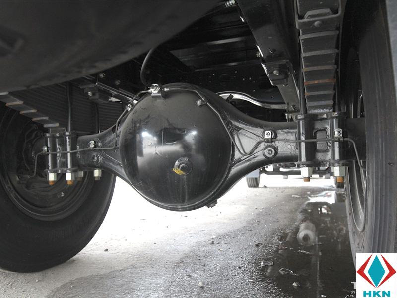 Xe Cẩu Hino FL8JW7A 3 Chân 14 Tấn Gắn Cẩu Tadano TM-ZT505H