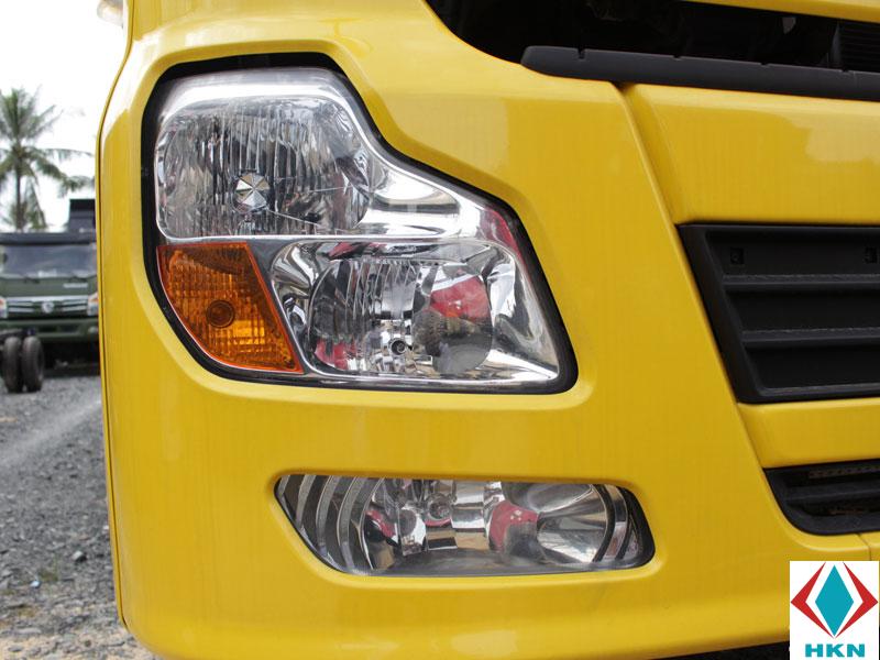 Xe Cẩu Dongfeng L315 10 Tấn Gắn Cẩu Soosan SCS1516S