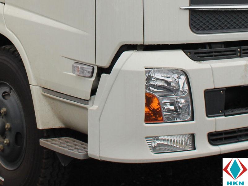cum-den-pha-xe-tai-dongfeng-b170-2 Xe Tải Dongfeng B170 7T3 Gắn Cẩu Palfinger 5 Tấn 4 Khúc