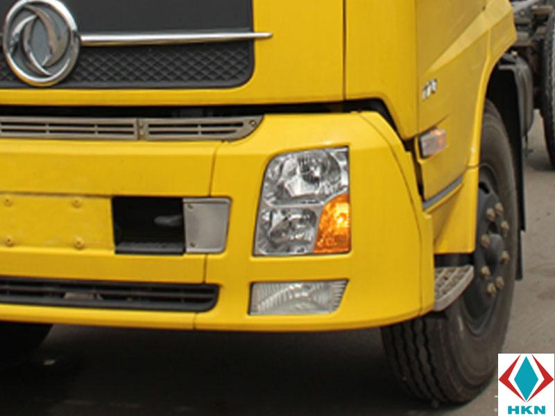 Xe Cẩu Dongfeng B180 6T7 Gắn Cẩu Unic URV504
