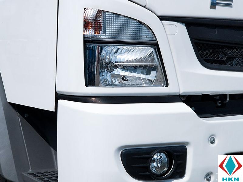 Xe Cẩu Fuso FA 4T5 Gắn Cẩu Unic URV345