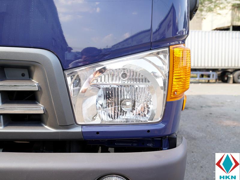 Xe Tải Hyundai HD120S 6 Tấn Gắn Cẩu Unic URV343 3 Tấn 3 Khúc