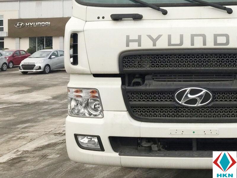 Xe Tải Hyundai HD260 9 Tấn Gắn Cẩu Kanglim KS2056T/S