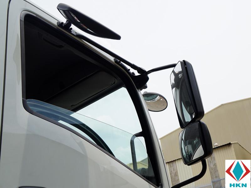 Xe Cẩu Isuzu FVM34T 13 Tấn Gắn Cẩu Unic URV634