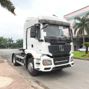 Đầu Kéo 1 Cầu Shacman H3000s 340HP Giá Rẻ