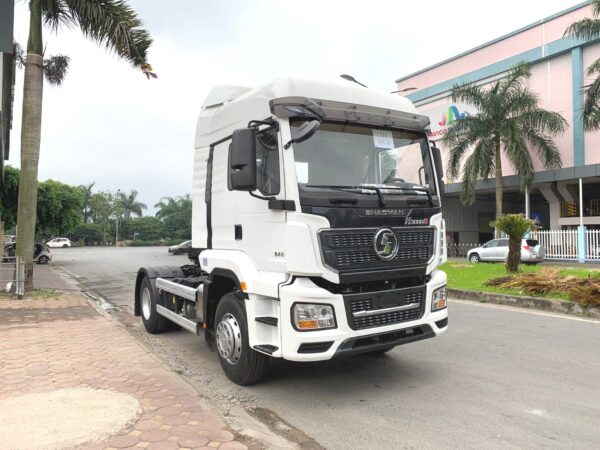 Đầu Kéo 1 Cầu Shacman H3000s 340HP Giá Rẻ
