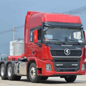 Đầu Kéo Shacman X5000 400 HP