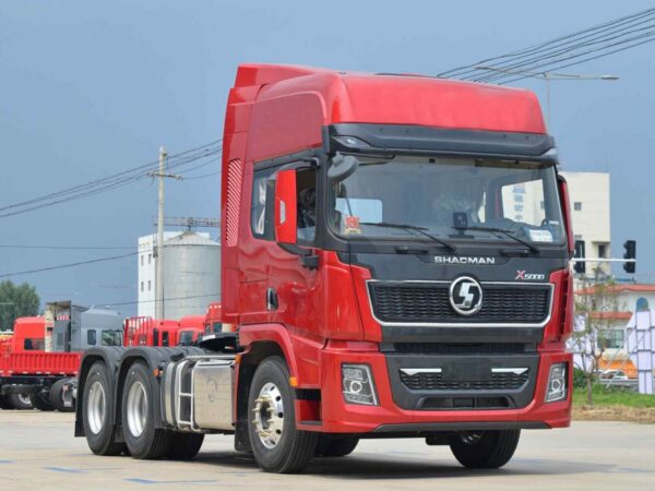 Đầu Kéo Shacman X5000 400 HP