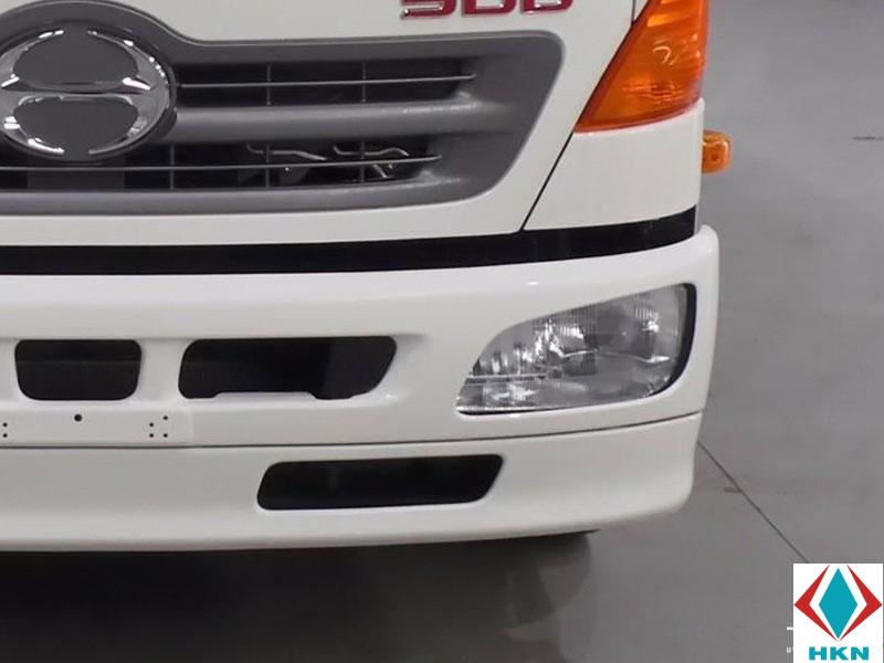 Xe Cẩu Hino FC9JLTC 5T1 Gắn Cẩu Tadano TM-ZE305MH