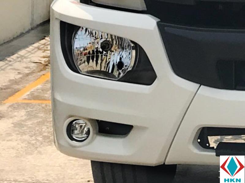 Xe Cẩu Hino FM8JW7A 11T2 Gắn Cẩu Unic URV635