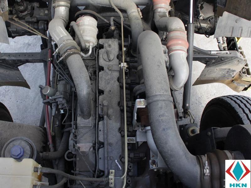 Xe Cẩu Dongfeng Trường Giang 7T4 Gắn Cẩu Tadano TM-ZE303MH