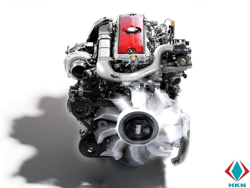 Xe Tải Hino 1T2 XZU650 Gắn Cẩu Unic 2 Tấn 3 Khúc URV233