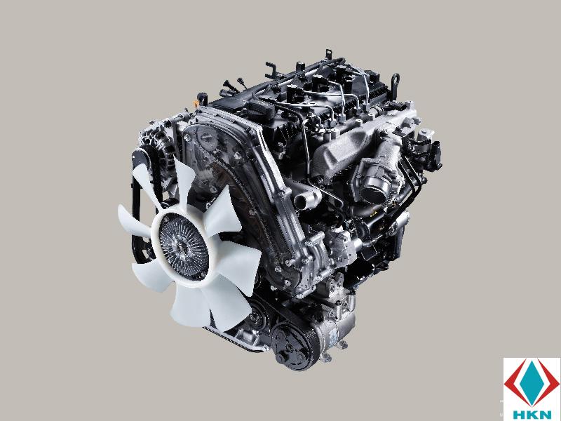 Xe Tải Hyundai New Mighty N250SL gắn cẩu Unic URV233