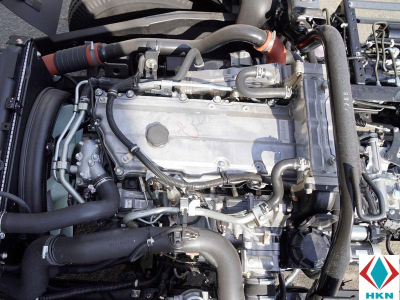 Xe Cẩu Isuzu FRR90N 5T3 Gắn Cẩu Unic URV343