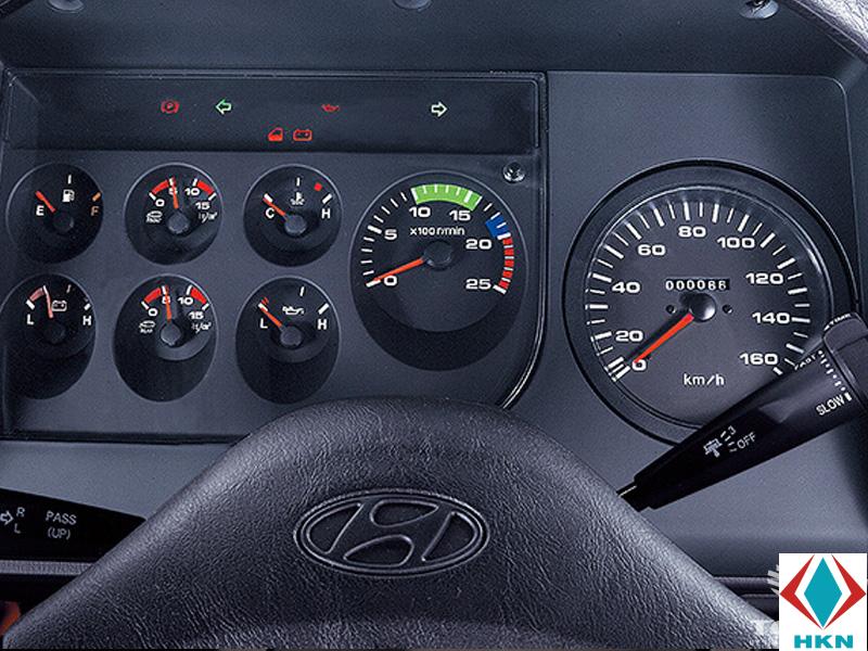 dong-ho-xe-tai-hyundai-hd210-6 Xe Cẩu Hyundai HD210 12 Tấn Gắn Cẩu Unic URV554 5 Tấn 4 Khúc
