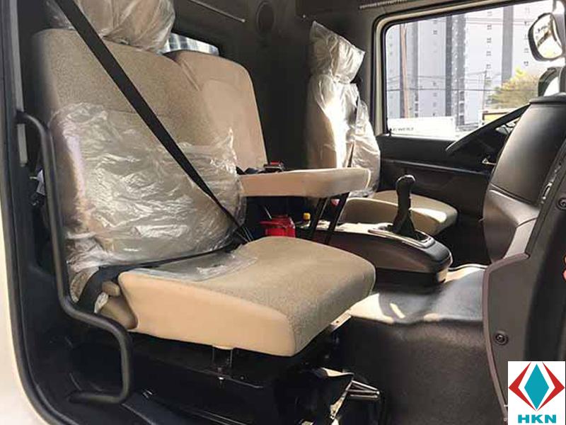 Xe Cẩu Daewoo HC6AA 7T1 Gắn Cẩu Tadano TM-ZT504H