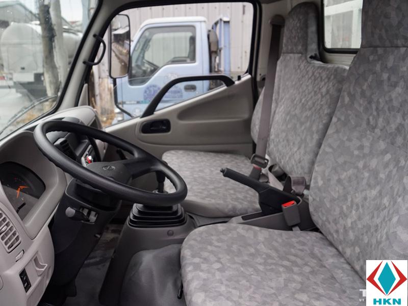 Xe Cẩu Hino Dutro 300 3T5 Gắn Cẩu Tadano TM-ZE295MH