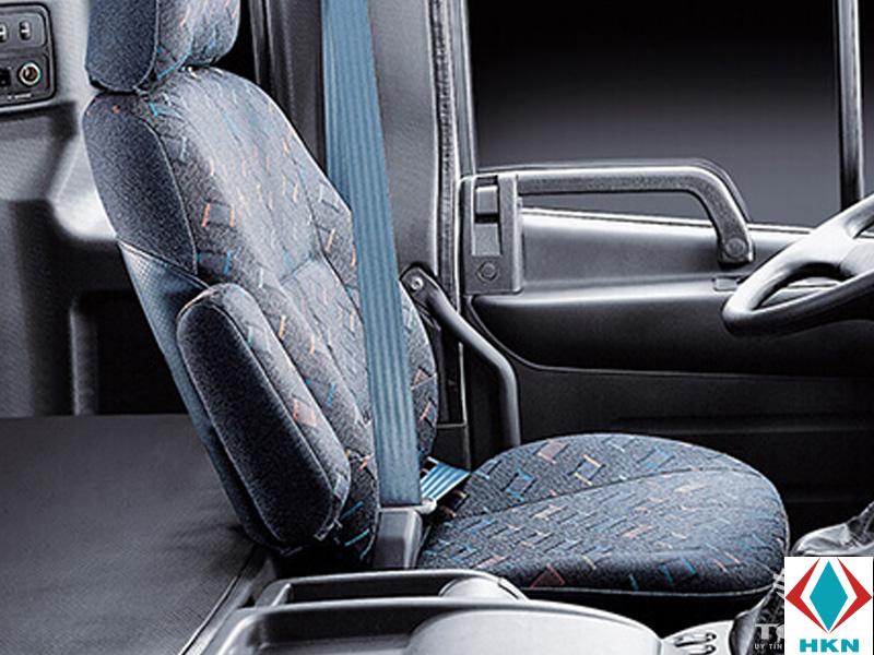 Xe Cẩu Hyundai 10 Tấn Gắn Cẩu Soosan 10 Tấn 5 Khúc