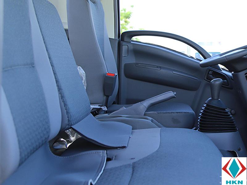 Xe Cẩu Isuzu Vĩnh Phát FN129 6T8 Gắn Cẩu Unic URV345