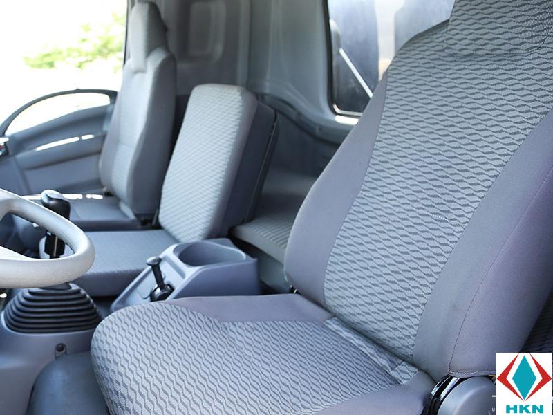 Xe Cẩu Isuzu Vĩnh Phát FV330 4 Chân 12 Tấn Gắn Cẩu Soosan SCS1015LS