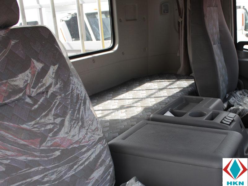 Xe Cẩu Dongfeng L310 11 Tấn Gắn Cẩu Sosan SCS-1015LS