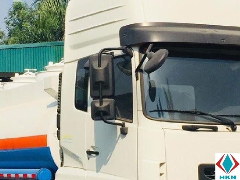 Xe Cẩu Dongfeng L310 11 Tấn Gắn Cẩu Sosan SCS-1015LS