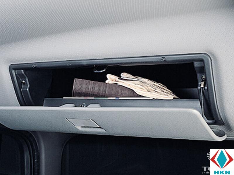 Xe Cẩu Hyundai 14 Tấn 5 Chân Gắn Cẩu Dongyang 10 Tấn 5 Khúc