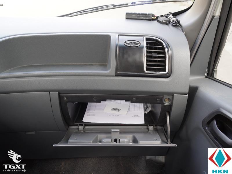 Xe Cẩu Veam VT1100 8 Tấn Gắn Cẩu Soosan SCS746L 7 Tấn 6 Khúc