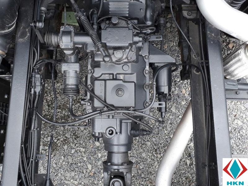 hop-so-xe-tai-daewoo-prima Xe Tải Daewoo 3 Chân 12 Tấn Gắn Cẩu Unic 3 Tấn 4 Khúc