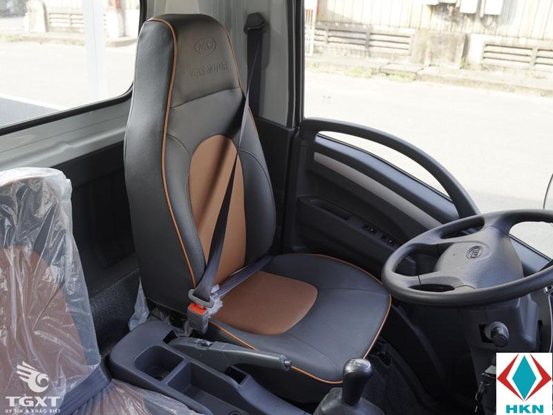 Xe Cẩu Veam VT260 1 Tấn Gắn Cẩu Tadano TM-ZE263MH