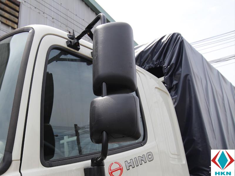 Xe Tải Hino FC9JLTC 5.2 Tấn Gắn Cẩu Unic URV345