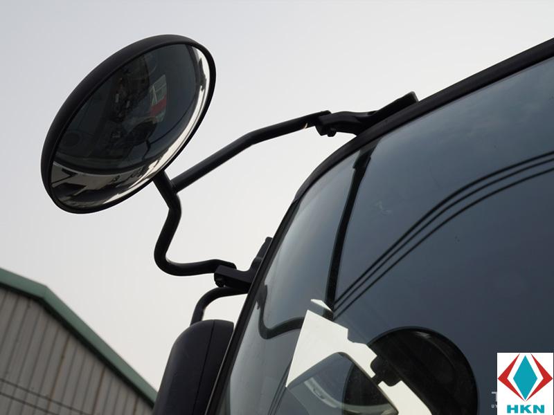 Xe Cẩu Hino FM8JW7A 13T6 Gắn Cẩu Unic URV343