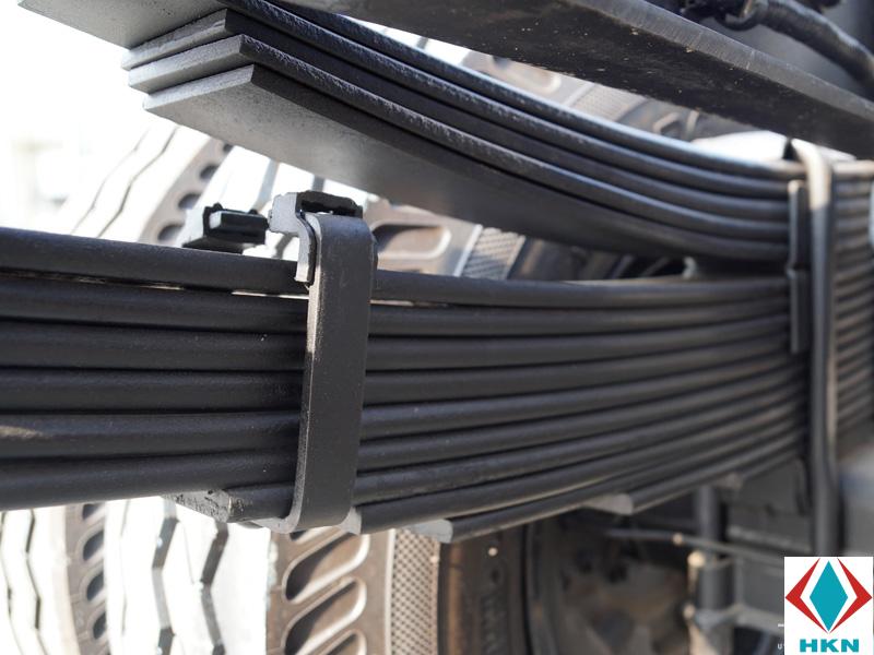 Xe Cẩu Hyundai 10 Tấn Gắn Cẩu Soosan 10 Tấn 5 Khúc