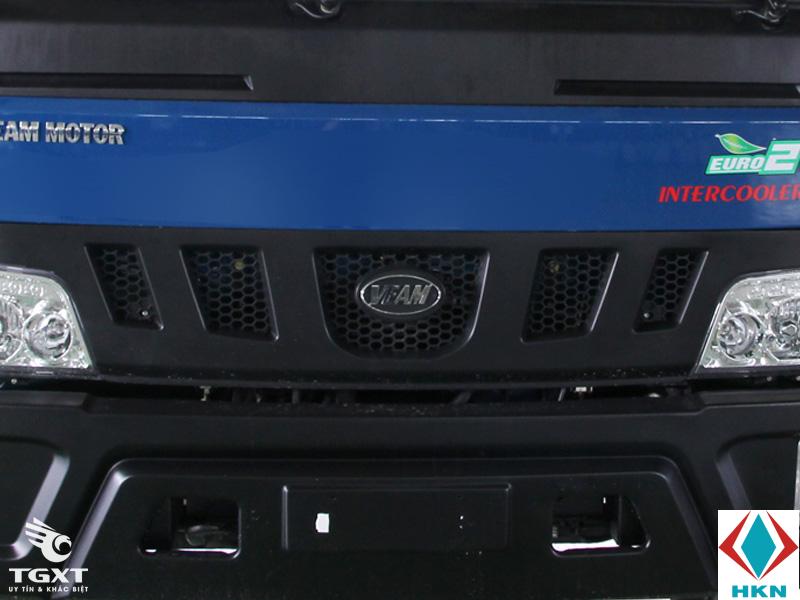 Xe Cẩu Veam VT650 5 Tấn Gắn Cẩu Unic URV344