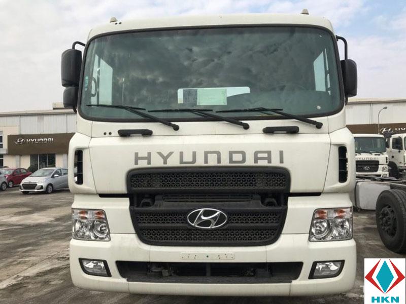 Xe Cẩu Hyundai HD320 13T5 Gắn Cẩu Soosan SCS746L