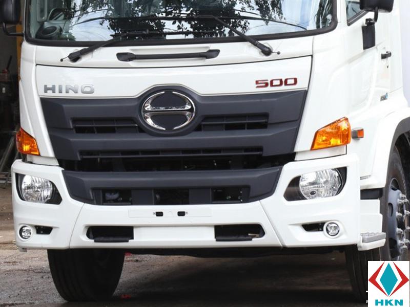 Xe Cẩu Hino FM8JW7A 11T2 Gắn Cẩu Unic URV635