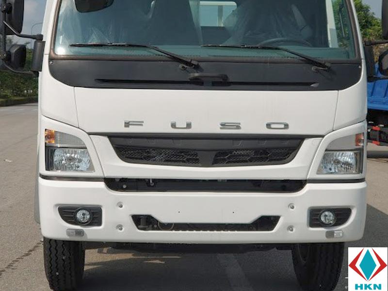Xe Cẩu Fuso FA 4T5 Gắn Cẩu Unic URV345