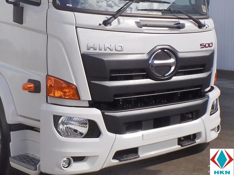 Xe Cẩu Hino FL8JT7A 14T4 Gắn Cẩu Unic URV343