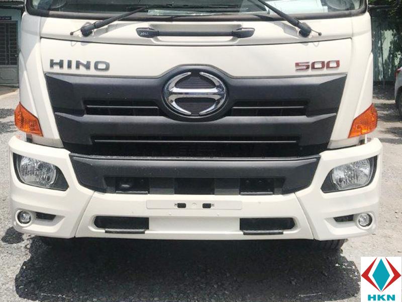 Xe Tải Hino FL8JW7A 14 Tấn Gắn Cẩu Tadano TM-ZE303MH