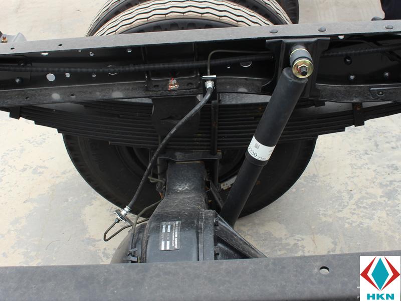 Xe Cẩu Isuzu Vĩnh Phát FV330 4 Chân 12 Tấn Gắn Cẩu Soosan SCS1015LS