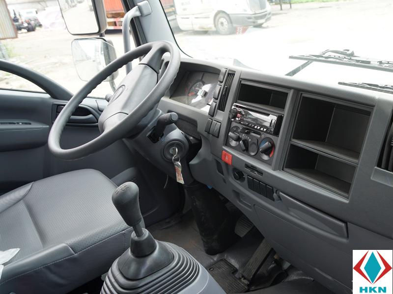 Xe Cẩu Isuzu FRR90N 5T3 Gắn Cẩu Unic URV343